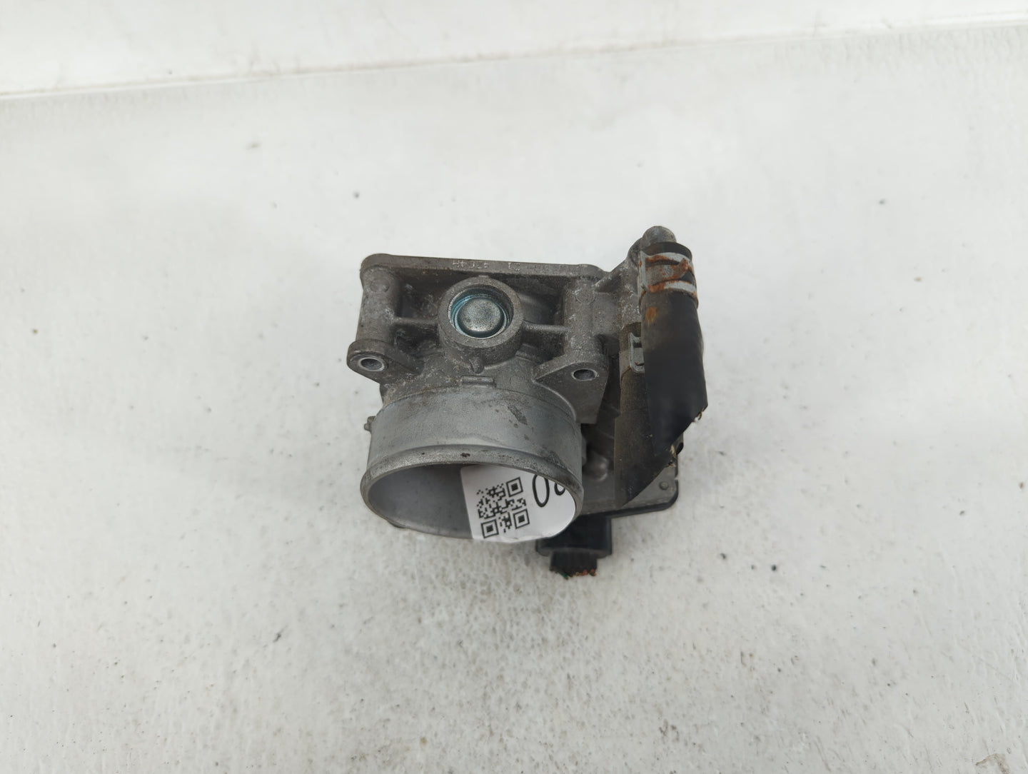 2014-2018 Infiniti Q50 Throttle Body P/N:526-02 RME60-16 Fits OEM Used Auto Parts - Oemusedautoparts1.com