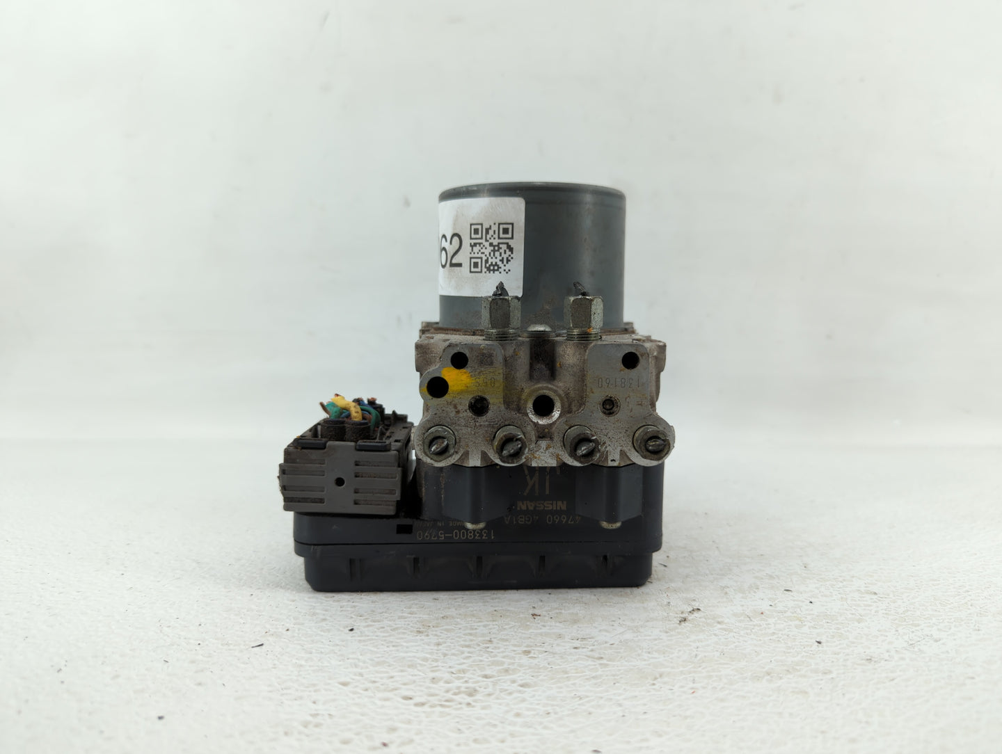 2014-2015 Infiniti Q50 ABS Pump Control Module Replacement P/N:47660 4GB1A Fits Fits 2014 2015 OEM Used Auto Parts - Oemused