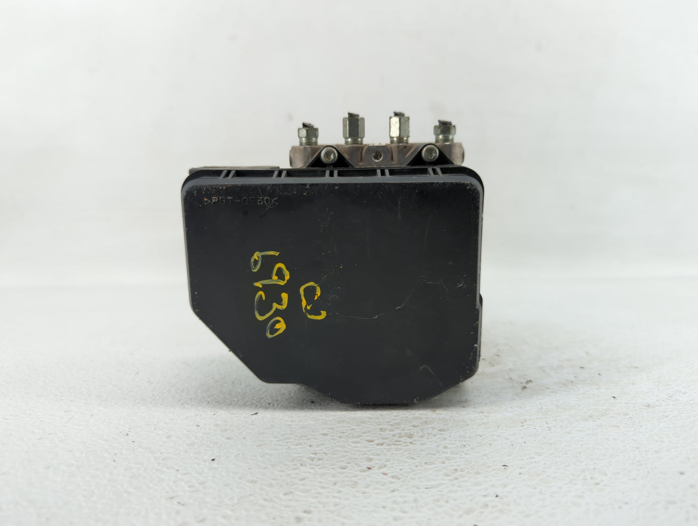 2014-2015 Infiniti Q50 ABS Pump Control Module Replacement P/N:47660 4GB1A Fits Fits 2014 2015 OEM Used Auto Parts - Oemused