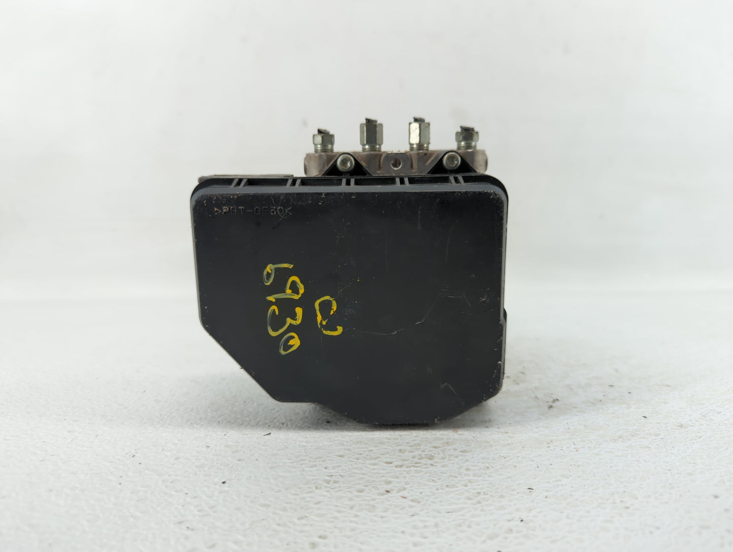 2014-2015 Infiniti Q50 ABS Pump Control Module Replacement P/N:47660 4GB1A Fits Fits 2014 2015 OEM Used Auto Parts - Oemused