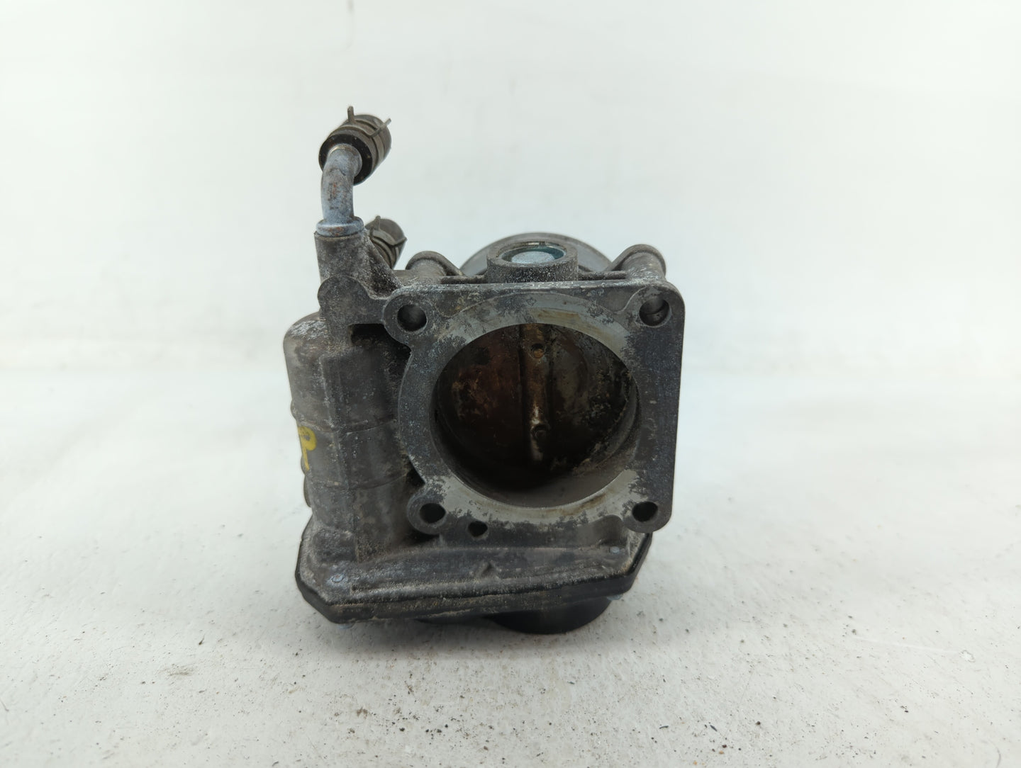 2014-2018 Infiniti Q50 Throttle Body P/N:RME60-21 RME60-16 Fits OEM Used Auto Parts - Oemusedautoparts1.com