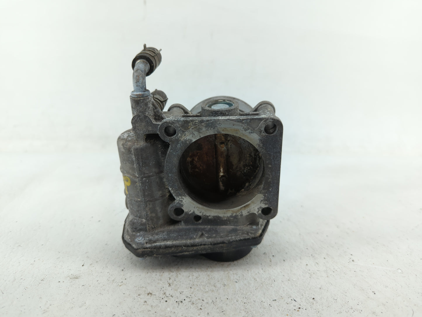 2014-2018 Infiniti Q50 Throttle Body P/N:RME60-21 RME60-16 Fits OEM Used Auto Parts - Oemusedautoparts1.com
