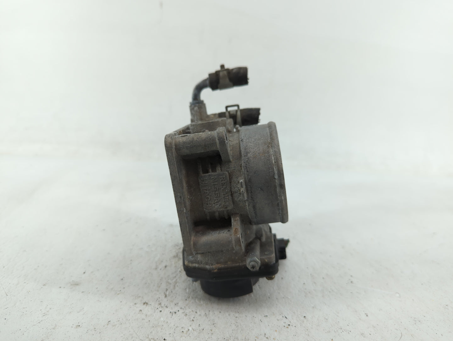 2014-2018 Infiniti Q50 Throttle Body P/N:RME60-21 RME60-16 Fits OEM Used Auto Parts - Oemusedautoparts1.com