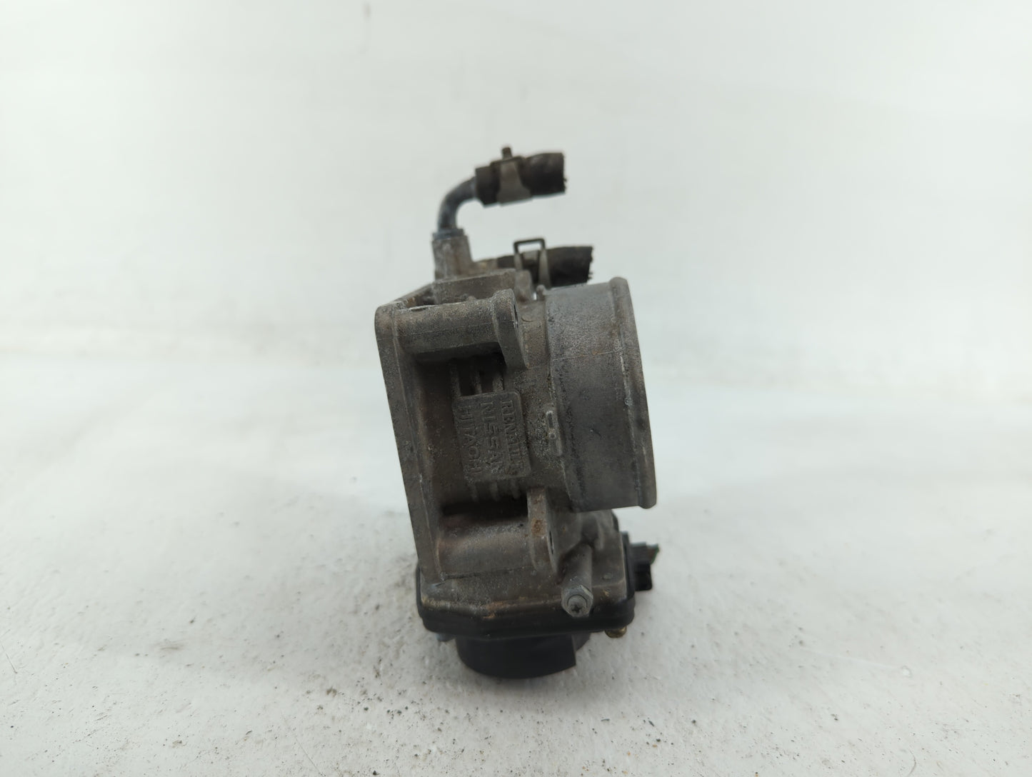 2014-2018 Infiniti Q50 Throttle Body P/N:RME60-21 RME60-16 Fits OEM Used Auto Parts - Oemusedautoparts1.com