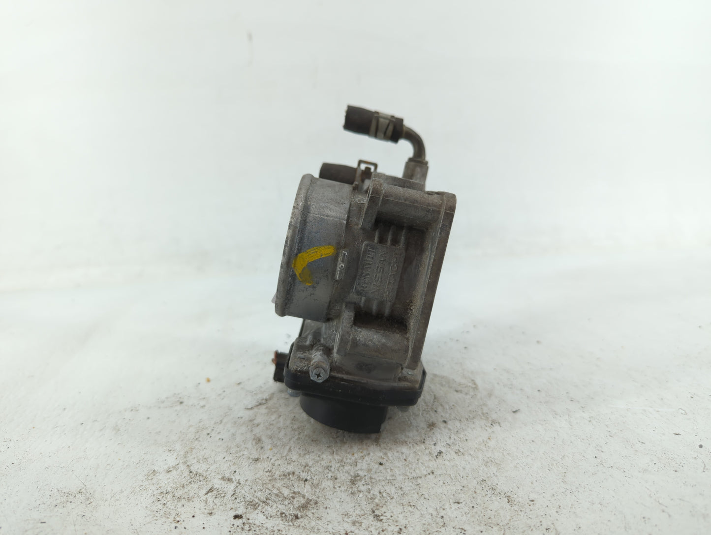 2014-2018 Infiniti Q50 Throttle Body P/N:526-02 RME60-16 Fits OEM Used Auto Parts - Oemusedautoparts1.com