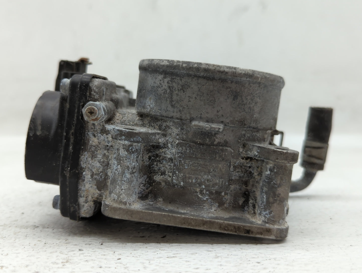 2014-2018 Infiniti Q50 Throttle Body P/N:526-02 RME60-16 Fits OEM Used Auto Parts - Oemusedautoparts1.com