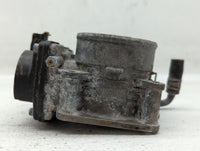 2014-2018 Infiniti Q50 Throttle Body P/N:526-02 RME60-16 Fits OEM Used Auto Parts - Oemusedautoparts1.com