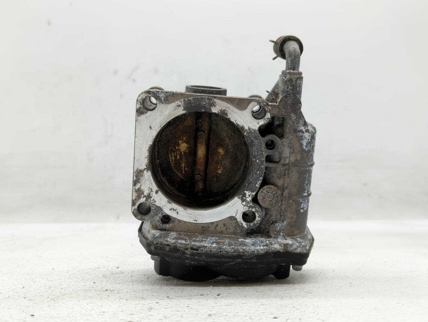 2014-2018 Infiniti Q50 Throttle Body P/N:526-02 RME60-16 Fits OEM Used Auto Parts - Oemusedautoparts1.com