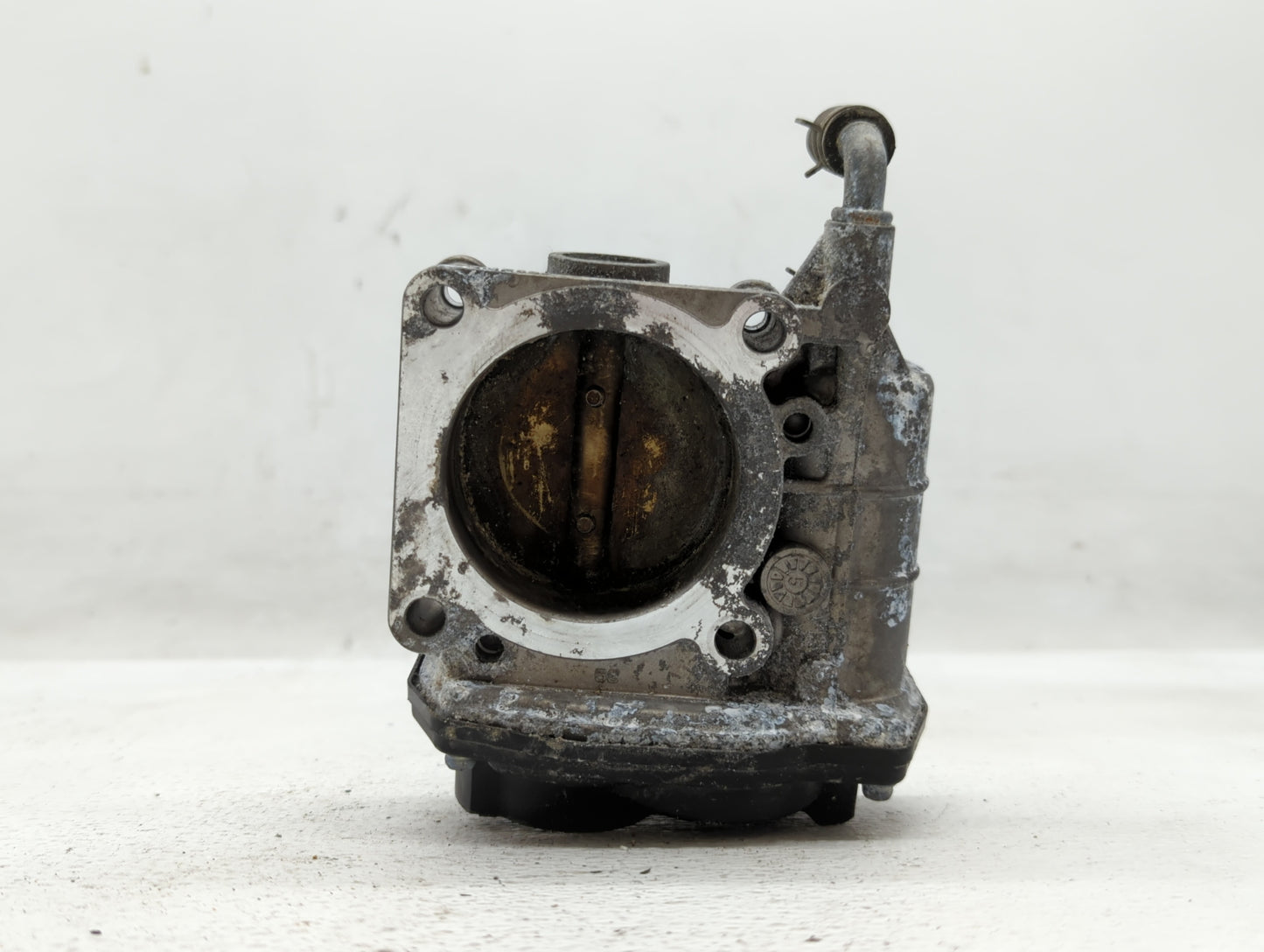 2014-2018 Infiniti Q50 Throttle Body P/N:526-02 RME60-16 Fits OEM Used Auto Parts - Oemusedautoparts1.com