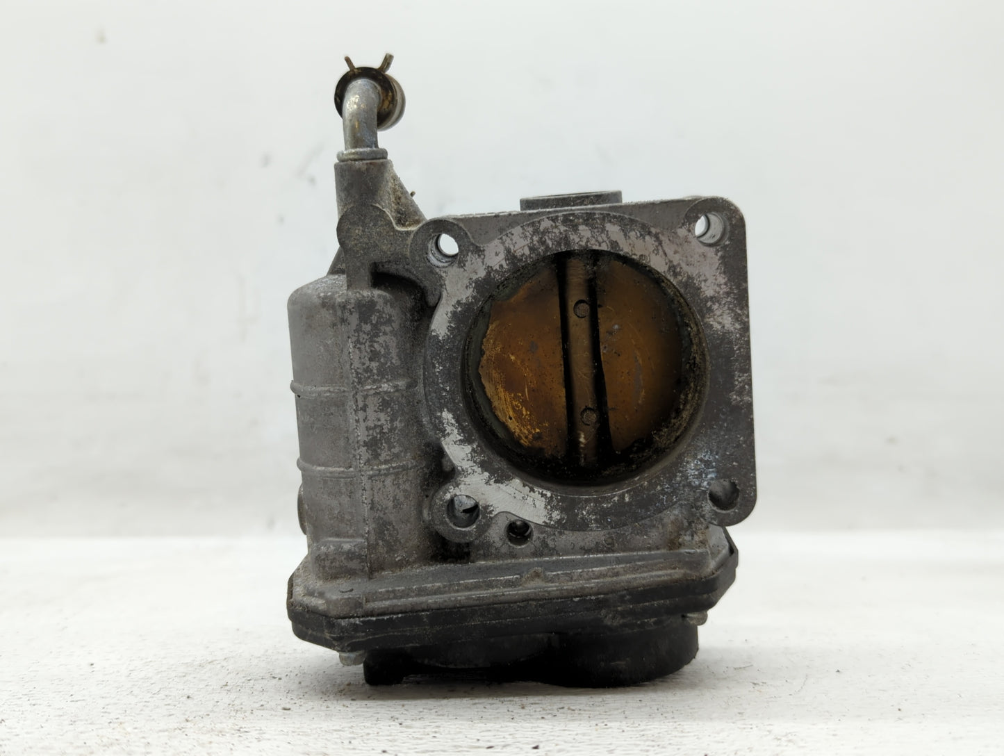 2014-2018 Infiniti Q50 Throttle Body P/N:526-02 RME60-21 Fits OEM Used Auto Parts - Oemusedautoparts1.com