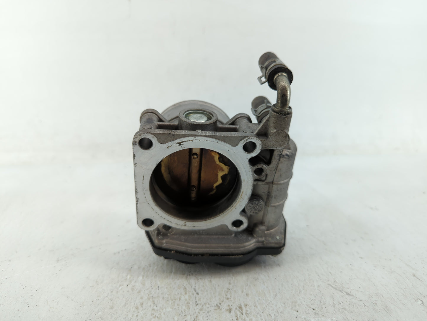 2014-2018 Infiniti Q50 Throttle Body P/N:526-02 RME60-16 Fits OEM Used Auto Parts - Oemusedautoparts1.com