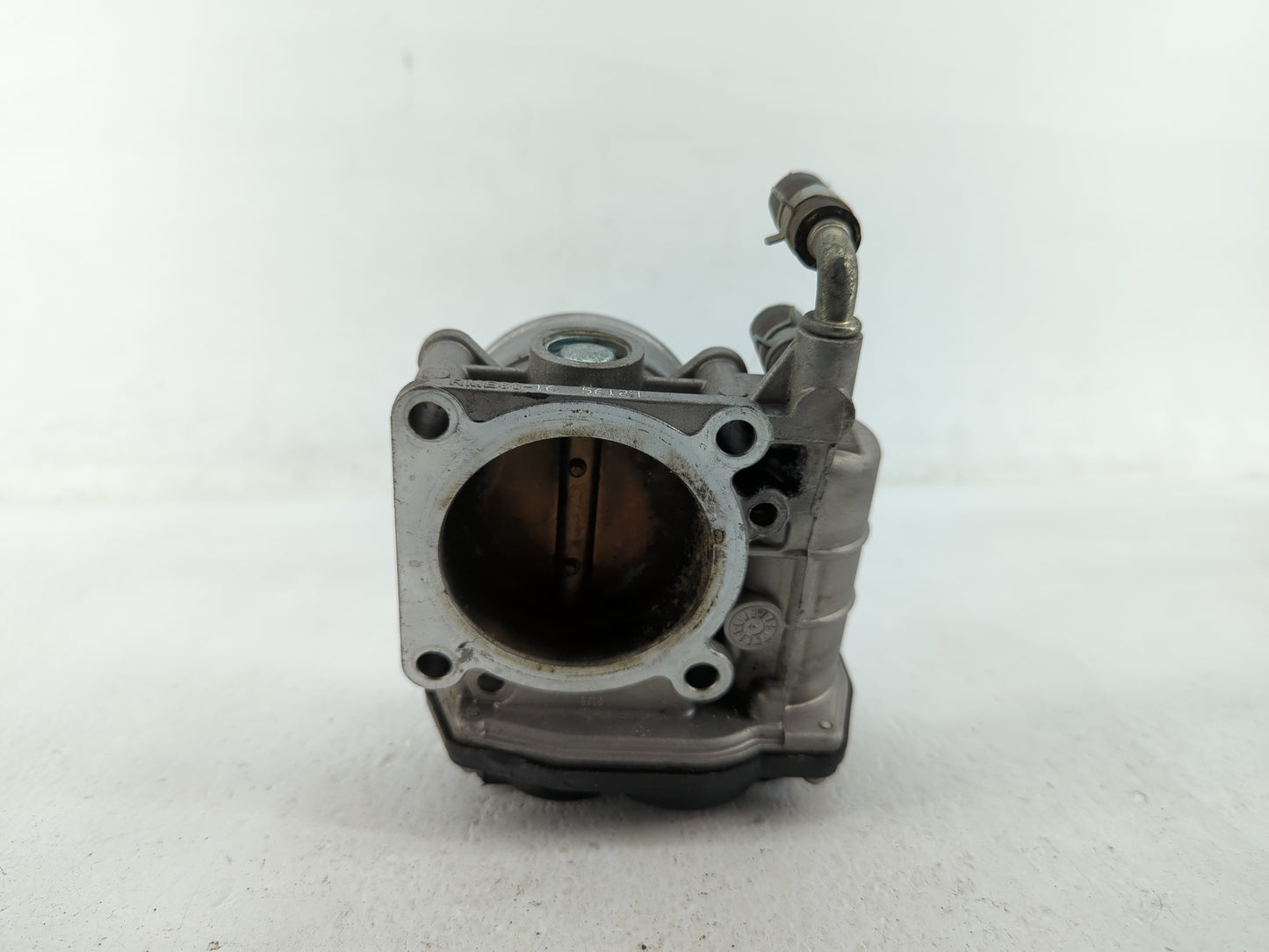 2014-2018 Infiniti Q50 Throttle Body P/N:526-02 RME60-16 Fits OEM Used Auto Parts - Oemusedautoparts1.com