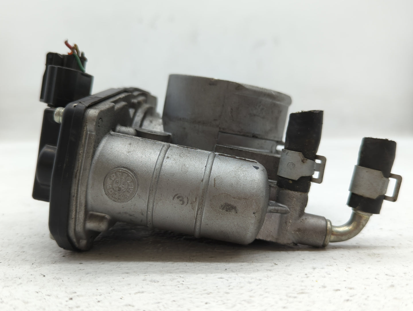 2014-2018 Infiniti Q50 Throttle Body P/N:526-02 RME60-16 Fits OEM Used Auto Parts - Oemusedautoparts1.com