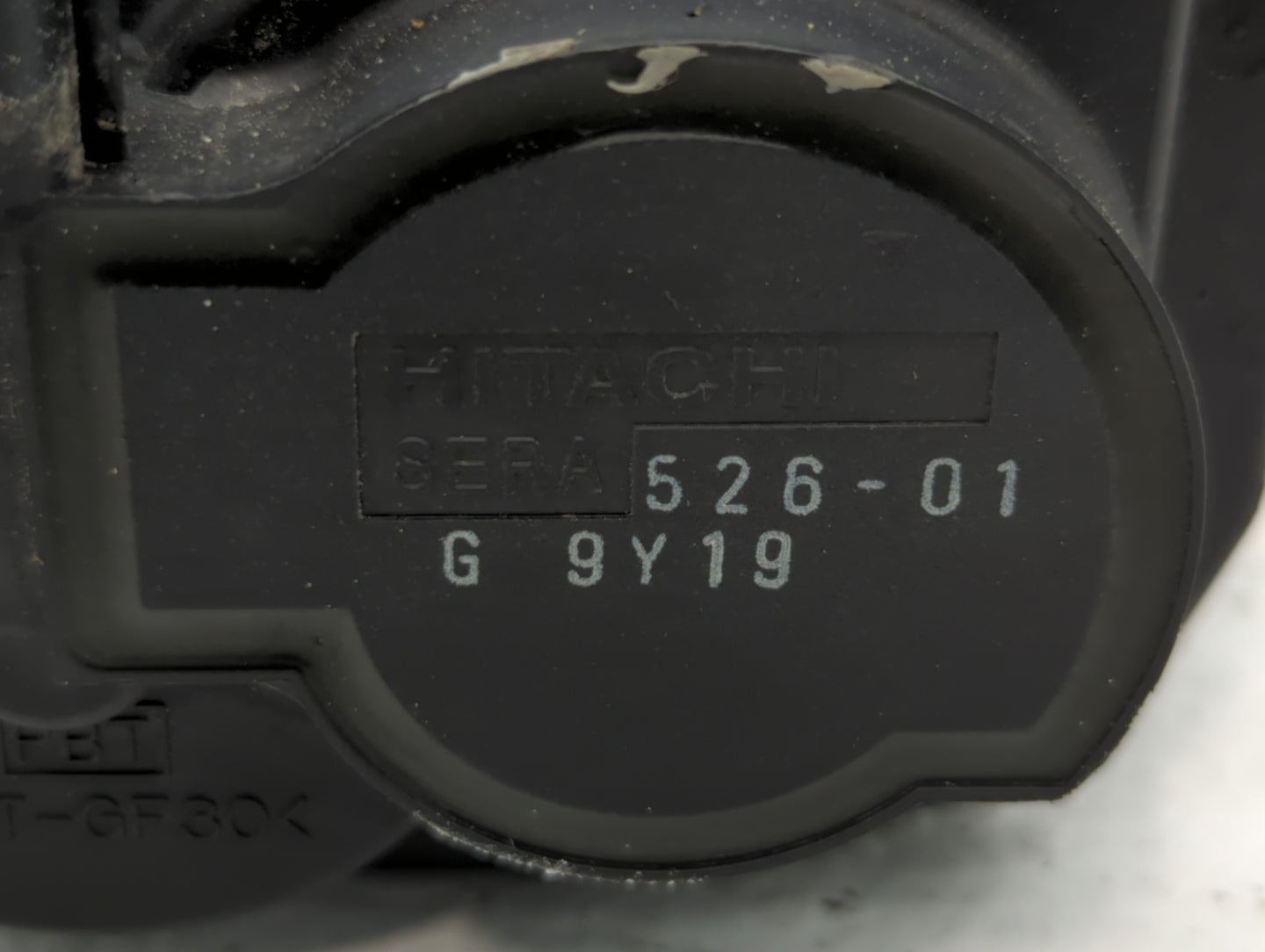 2014-2018 Infiniti Q50 Throttle Body P/N:526-02 RME60-16 Fits OEM Used Auto Parts - Oemusedautoparts1.com