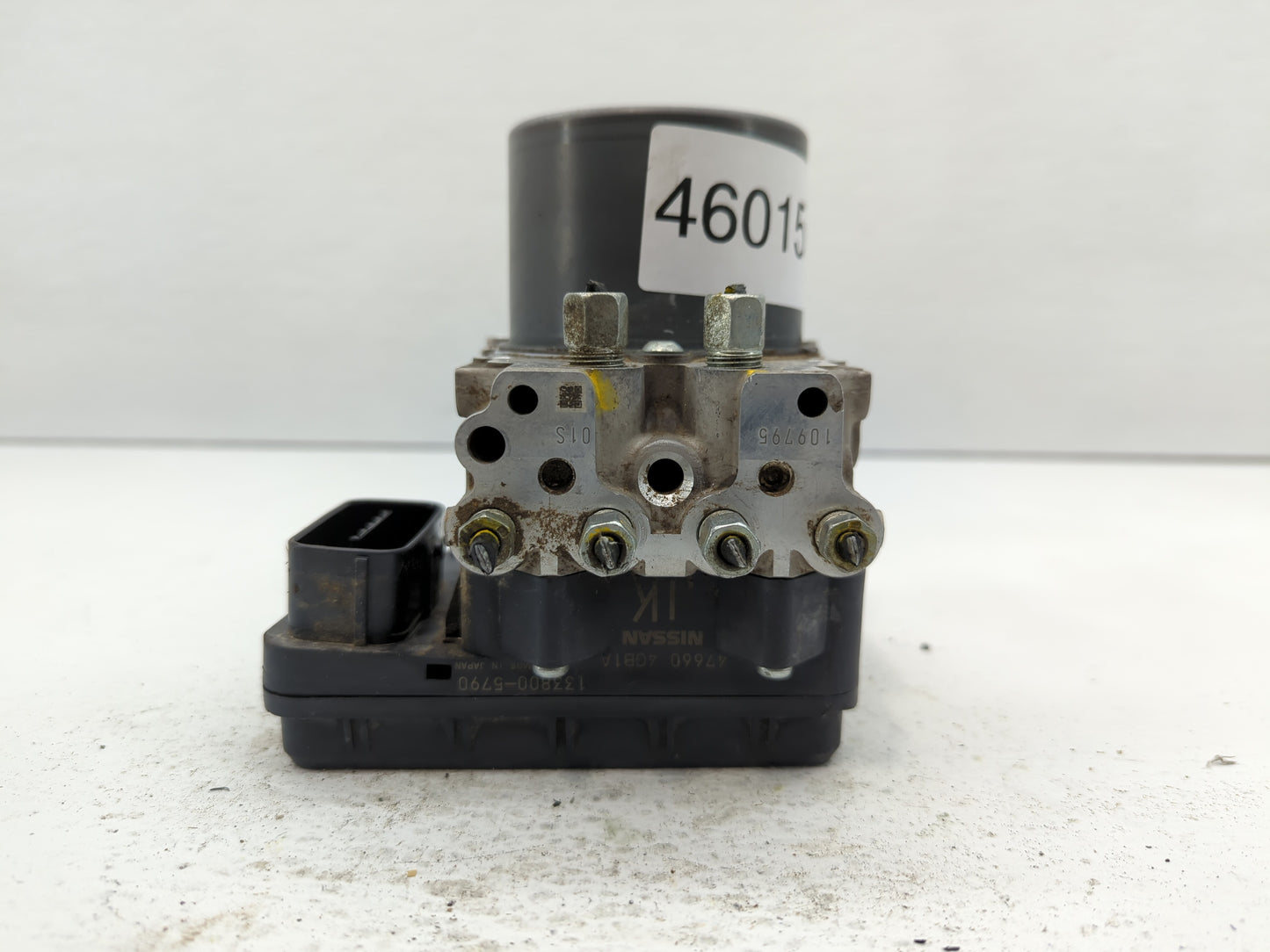 2014-2015 Infiniti Q50 ABS Pump Control Module Replacement P/N:47660 4GB1A Fits Fits 2014 2015 OEM Used Auto Parts - Oemused