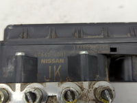 2014-2015 Infiniti Q50 ABS Pump Control Module Replacement P/N:47660 4GB1A Fits Fits 2014 2015 OEM Used Auto Parts - Oemused