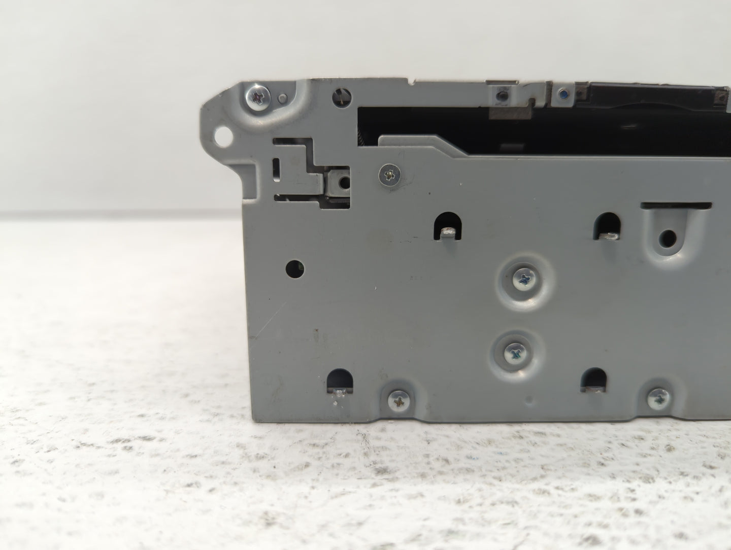 2014-2018 Infiniti Q50 Radio AM FM Cd Player Receiver Replacement P/N:28330 4HB1B 28330 4HB0A Fits Fits 2014 2015 2016 2017 
