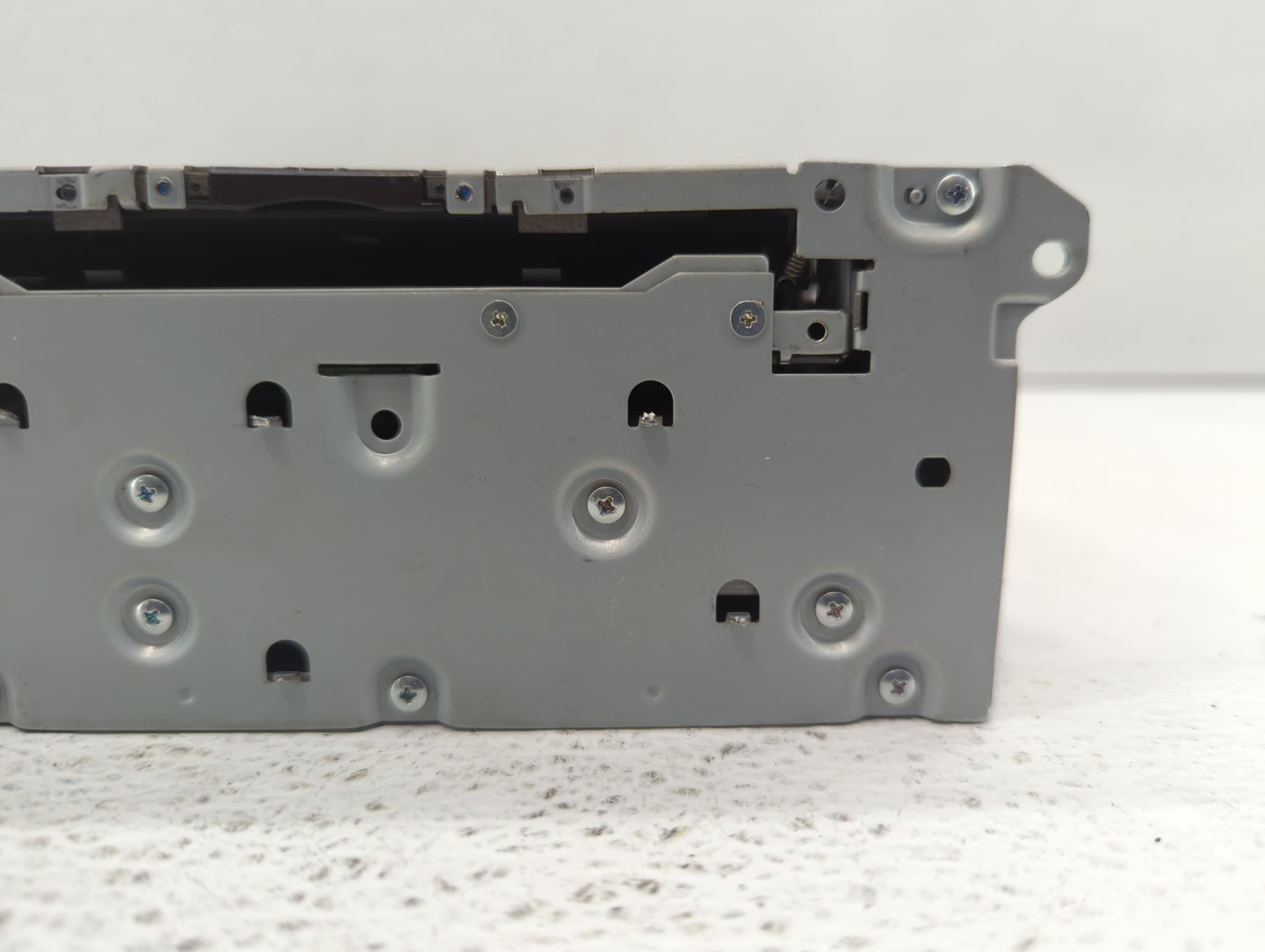 2014-2018 Infiniti Q50 Radio AM FM Cd Player Receiver Replacement P/N:28330 4HB1B 28330 4HB0A Fits Fits 2014 2015 2016 2017 