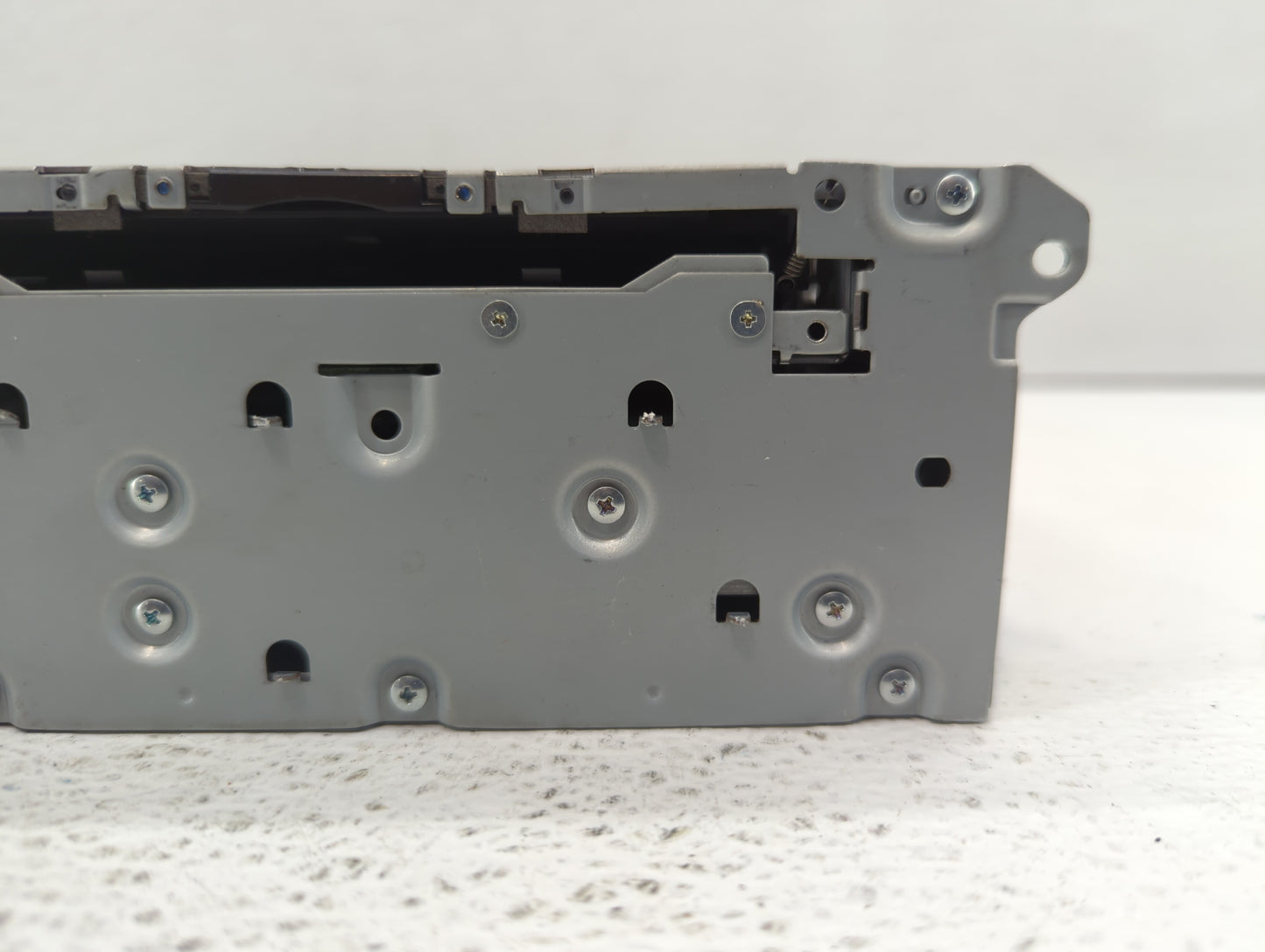 2014-2018 Infiniti Q50 Radio AM FM Cd Player Receiver Replacement P/N:28330 4HB1B 28330 4HB0A Fits Fits 2014 2015 2016 2017 