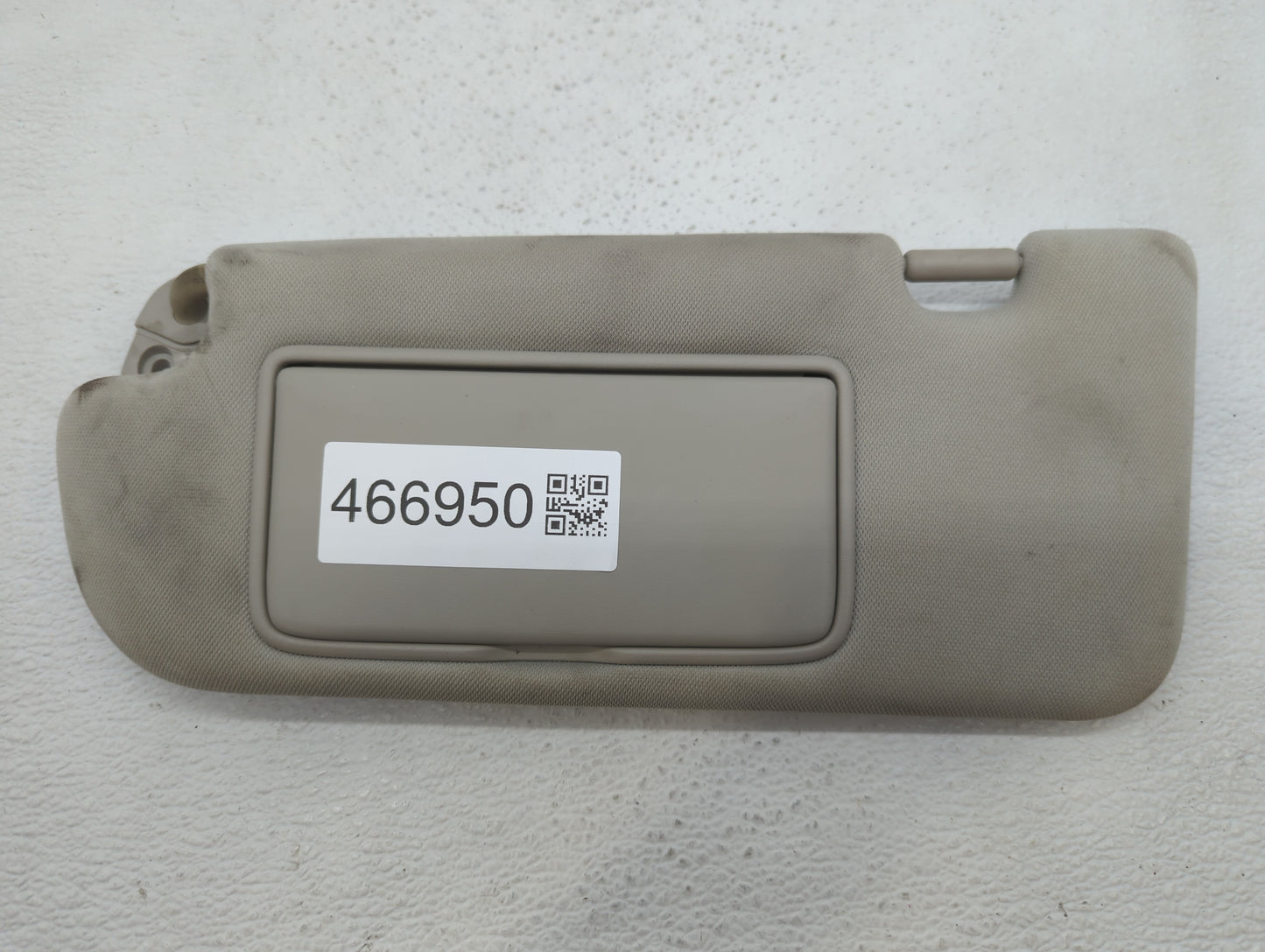 2014-2020 Infiniti Q50 Sun Visor Shade Replacement Driver Left Mirror Fits Fits 2014 2015 2016 2017 2018 2019 2020 OEM Used 
