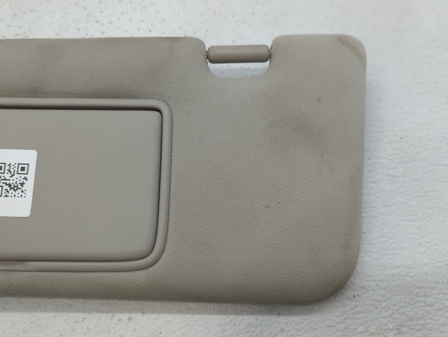 2014-2020 Infiniti Q50 Sun Visor Shade Replacement Driver Left Mirror Fits Fits 2014 2015 2016 2017 2018 2019 2020 OEM Used 