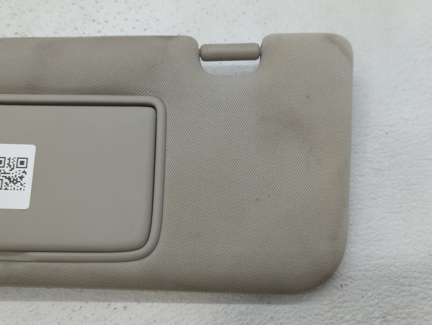 2014-2020 Infiniti Q50 Sun Visor Shade Replacement Driver Left Mirror Fits Fits 2014 2015 2016 2017 2018 2019 2020 OEM Used 