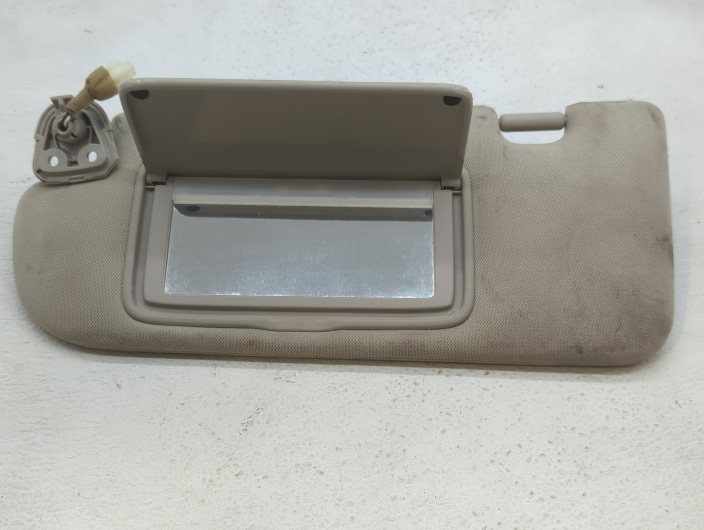 2014-2020 Infiniti Q50 Sun Visor Shade Replacement Driver Left Mirror Fits Fits 2014 2015 2016 2017 2018 2019 2020 OEM Used 