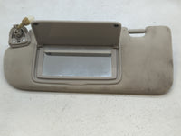 2014-2020 Infiniti Q50 Sun Visor Shade Replacement Driver Left Mirror Fits Fits 2014 2015 2016 2017 2018 2019 2020 OEM Used 