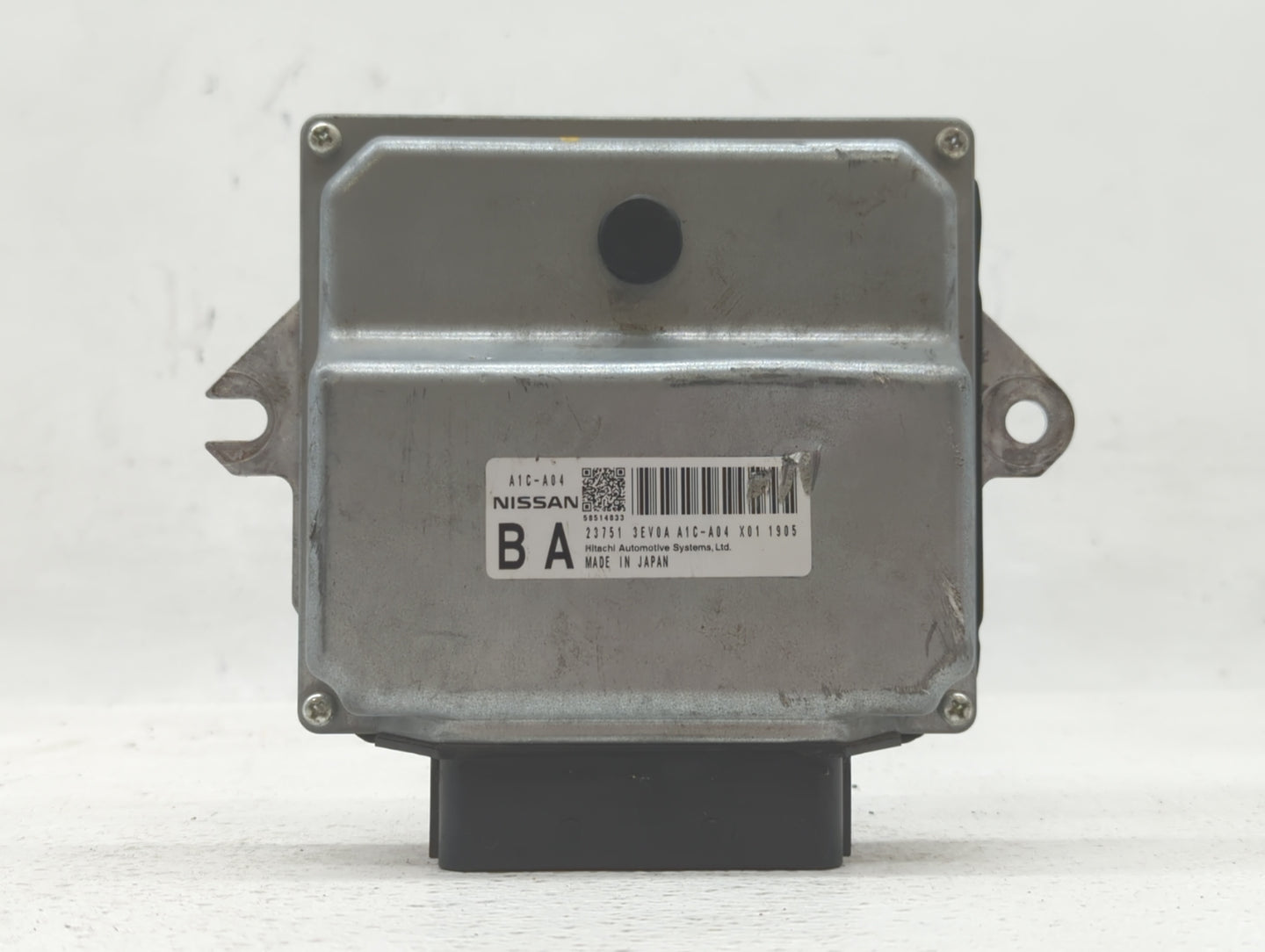 2015 Infiniti Q50 PCM Engine Control Computer ECU ECM PCU OEM P/N:23751 3EV0A Fits Fits 2012 2013 2014 2016 2017 OEM Used Au