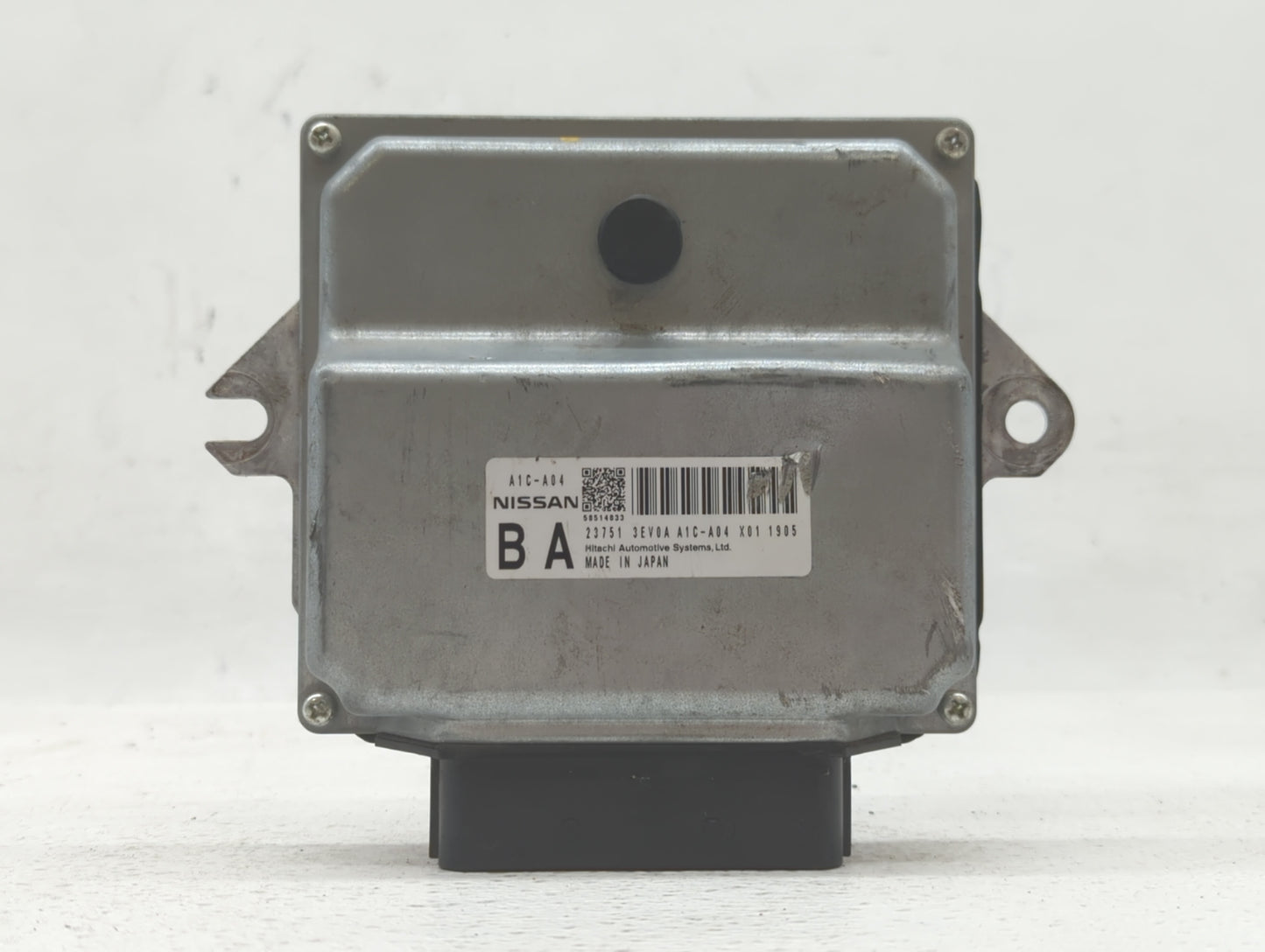 2015 Infiniti Q50 PCM Engine Control Computer ECU ECM PCU OEM P/N:23751 3EV0A Fits Fits 2012 2013 2014 2016 2017 OEM Used Au