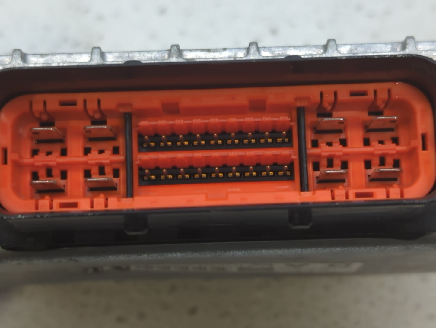 2015 Infiniti Q50 PCM Engine Control Computer ECU ECM PCU OEM P/N:23751 3EV0A Fits Fits 2012 2013 2014 2016 2017 OEM Used Au