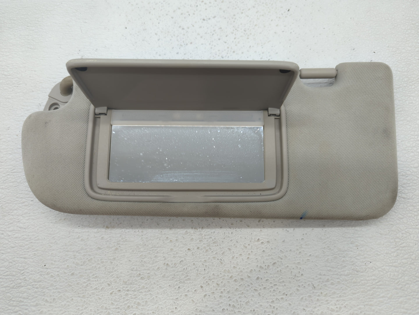 2014-2020 Infiniti Q50 Sun Visor Shade Replacement Driver Left Mirror Fits Fits 2014 2015 2016 2017 2018 2019 2020 OEM Used 