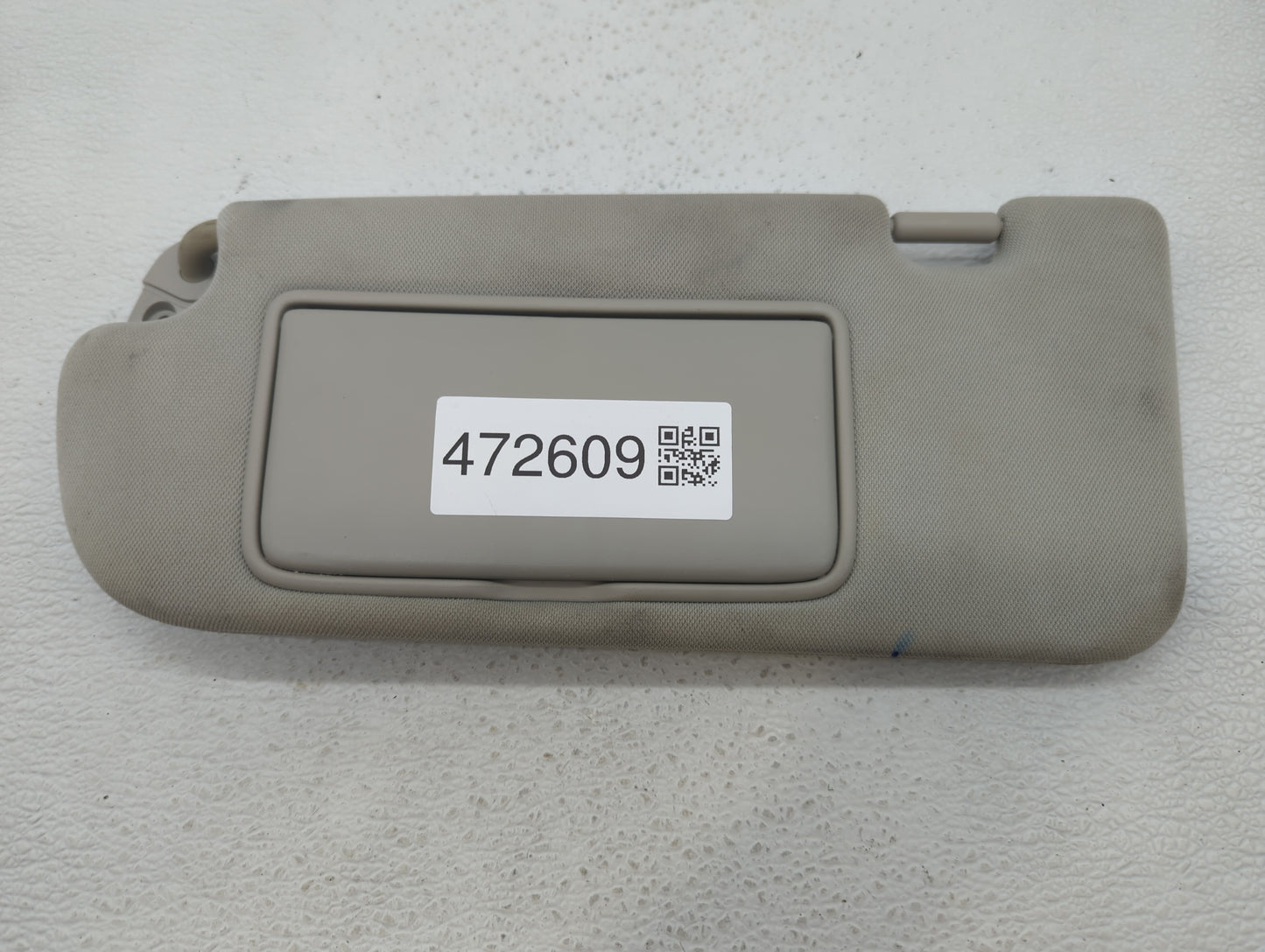2014-2020 Infiniti Q50 Sun Visor Shade Replacement Driver Left Mirror Fits Fits 2014 2015 2016 2017 2018 2019 2020 OEM Used 