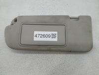 2014-2020 Infiniti Q50 Sun Visor Shade Replacement Driver Left Mirror Fits Fits 2014 2015 2016 2017 2018 2019 2020 OEM Used 