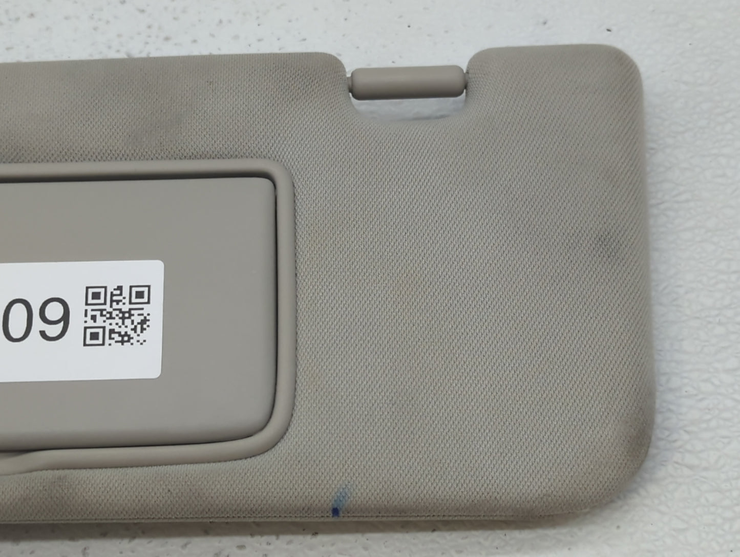 2014-2020 Infiniti Q50 Sun Visor Shade Replacement Driver Left Mirror Fits Fits 2014 2015 2016 2017 2018 2019 2020 OEM Used 