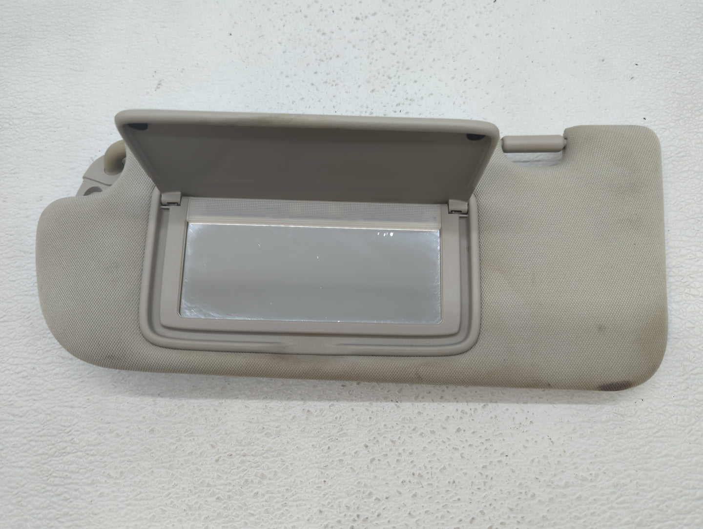 2014-2020 Infiniti Q50 Sun Visor Shade Replacement Driver Left Mirror Fits Fits 2014 2015 2016 2017 2018 2019 2020 OEM Used 