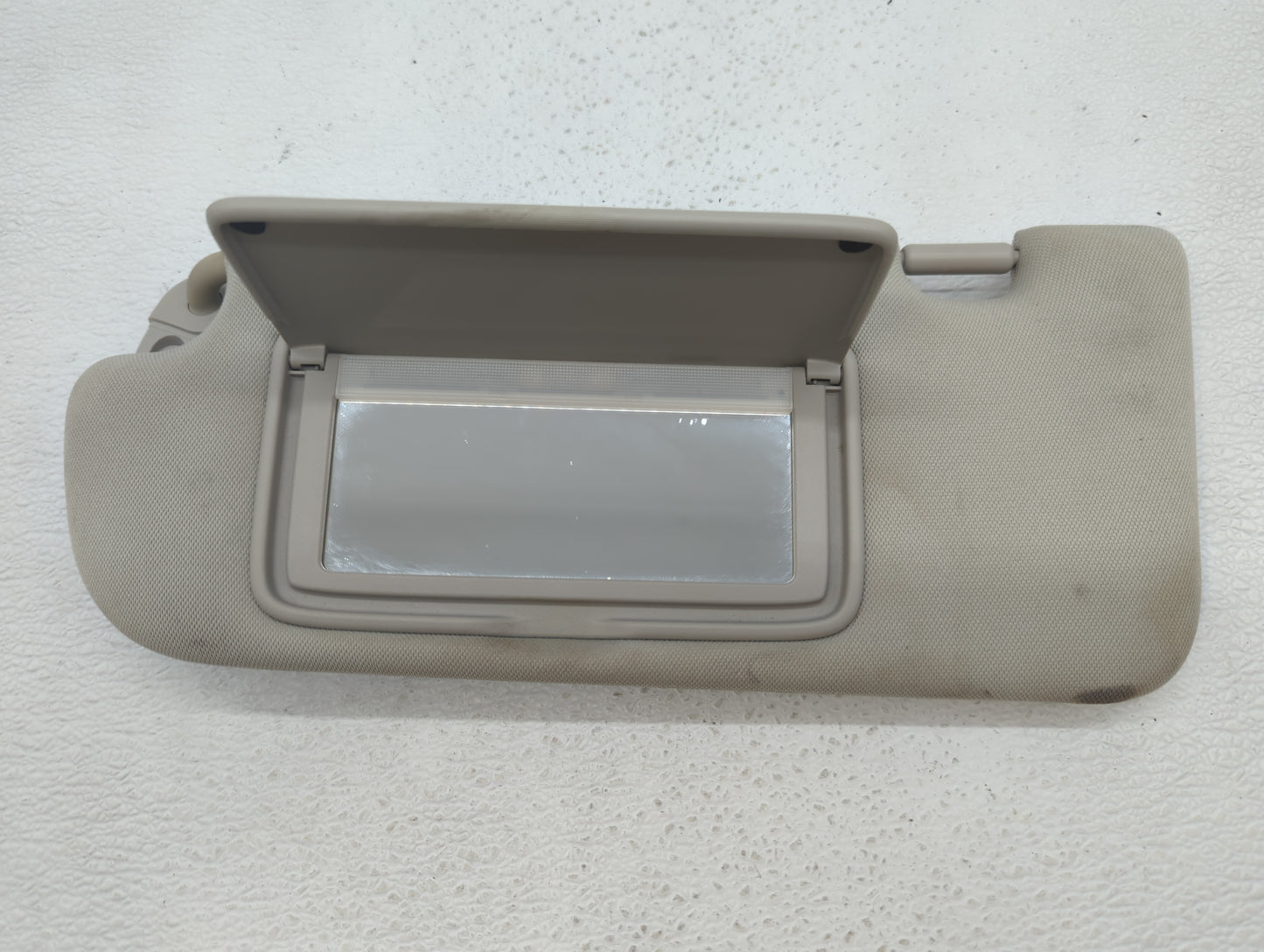 2014-2020 Infiniti Q50 Sun Visor Shade Replacement Driver Left Mirror Fits Fits 2014 2015 2016 2017 2018 2019 2020 OEM Used 