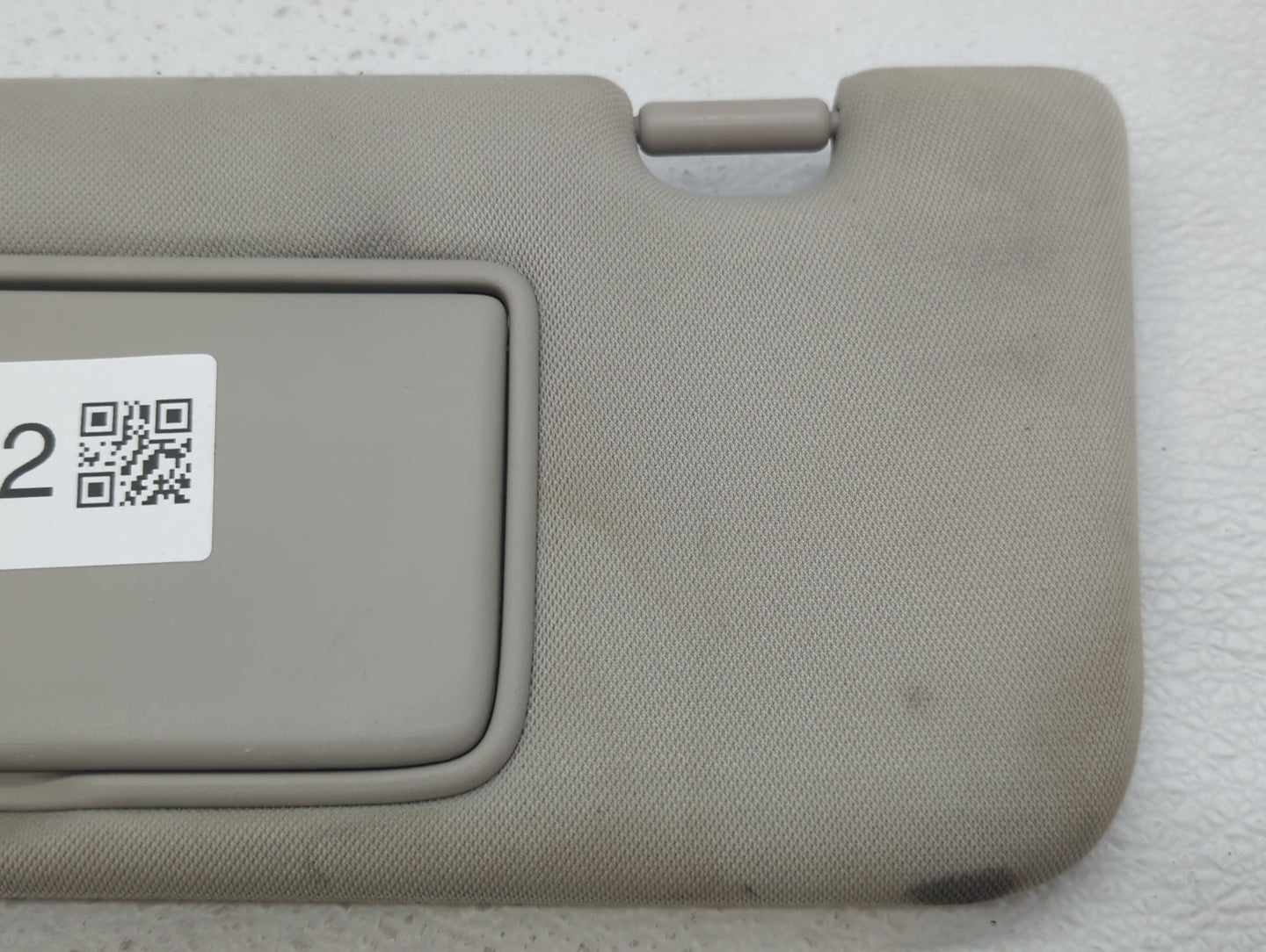 2014-2020 Infiniti Q50 Sun Visor Shade Replacement Driver Left Mirror Fits Fits 2014 2015 2016 2017 2018 2019 2020 OEM Used 