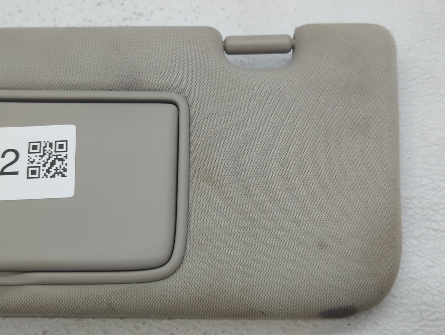 2014-2020 Infiniti Q50 Sun Visor Shade Replacement Driver Left Mirror Fits Fits 2014 2015 2016 2017 2018 2019 2020 OEM Used 