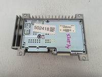 2014-2015 Infiniti Q50 Radio AM FM Cd Player Receiver Replacement P/N:28061 4GA2A Fits Fits 2014 2015 OEM Used Auto Parts - 