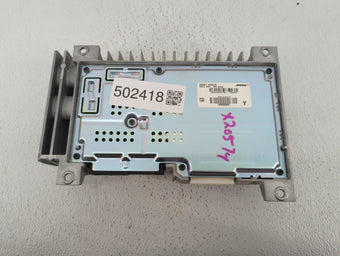 compare product 2014-2015 Infiniti Q50 Radio AM FM Cd Player Receiver Replacement P/N:28061 4GA2A Fits Fits 2014 2015 OEM Used Auto Parts