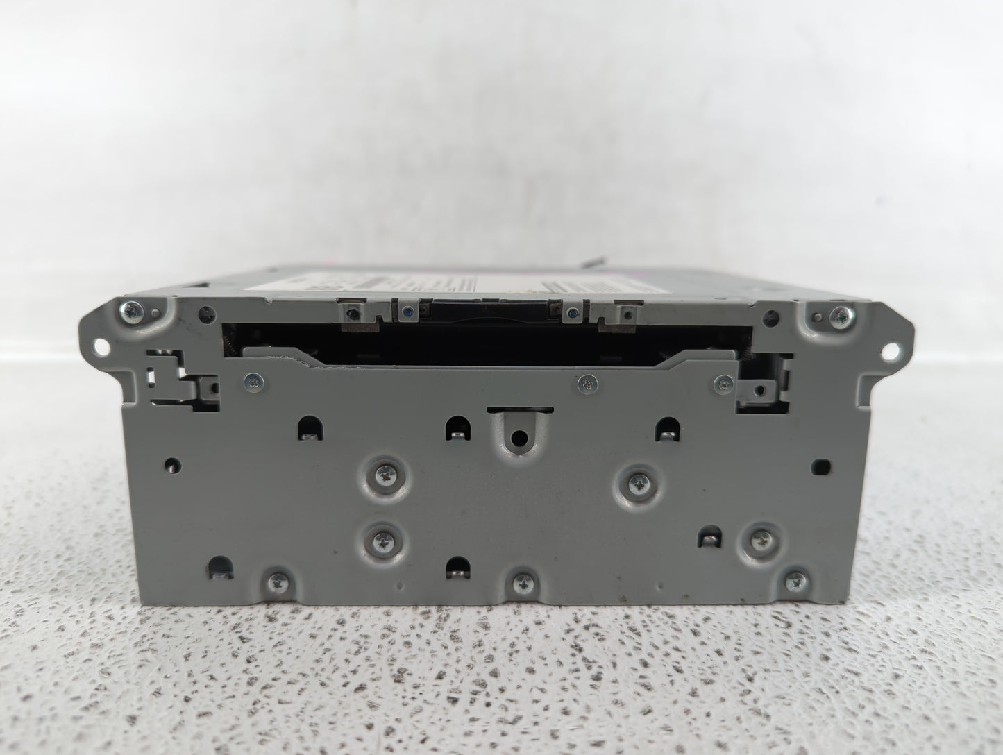 2014-2018 Infiniti Q50 Am Fm Cd Player Radio Receiver - Oemusedautoparts1.com