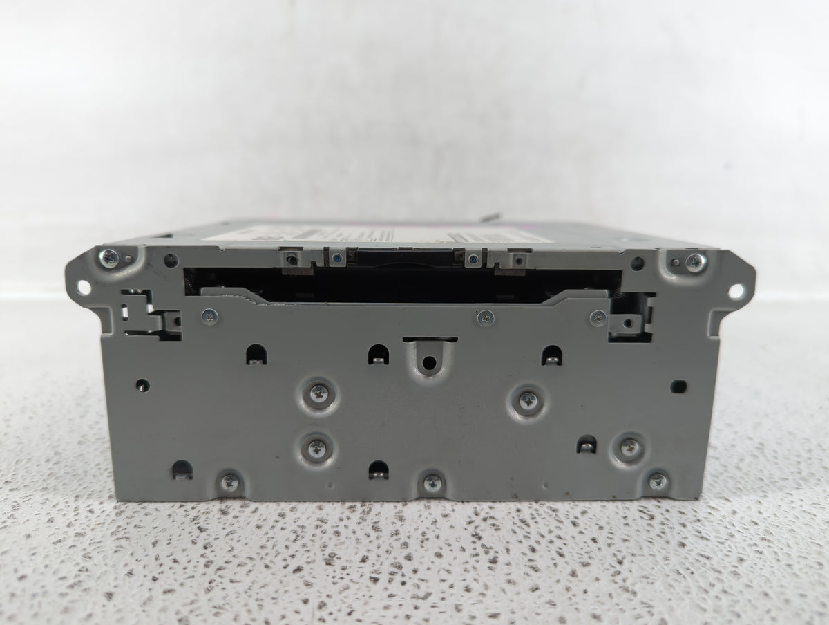 2014-2018 Infiniti Q50 Am Fm Cd Player Radio Receiver 510485 - Oemusedautoparts1.com