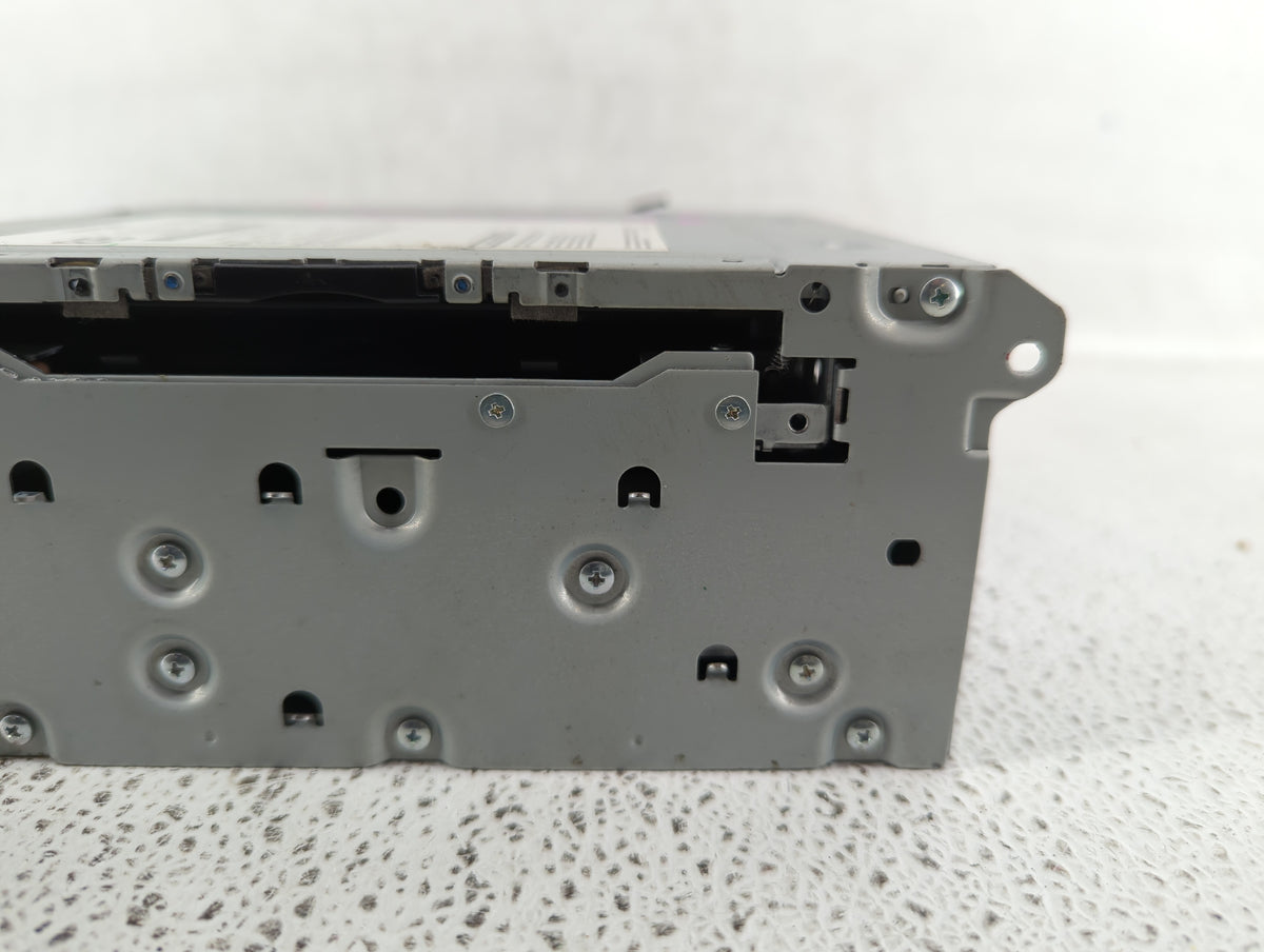 2014-2018 Infiniti Q50 Am Fm Cd Player Radio Receiver 510485 - Oemusedautoparts1.com