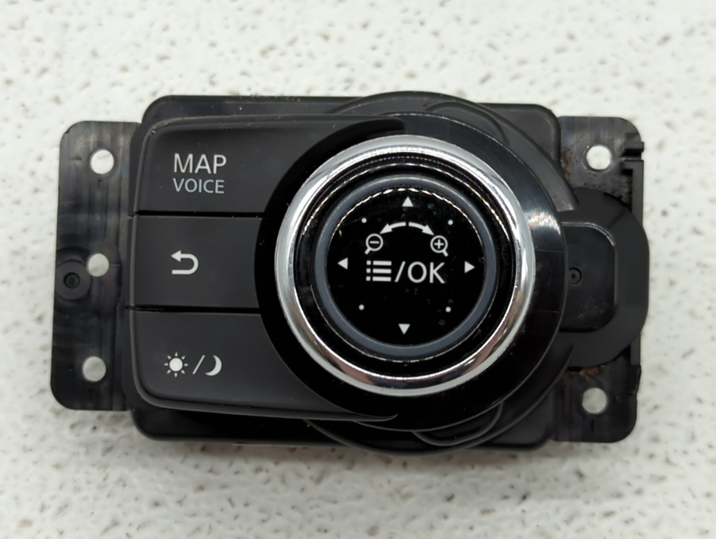 2015-2020 Infiniti Q50 Radio Control Panel - Oemusedautoparts1.com