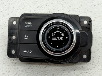 compare product 2015-2020 Infiniti Q50 Radio Control Panel