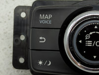 2015-2020 Infiniti Q50 Radio Control Panel - Oemusedautoparts1.com