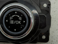 2015-2020 Infiniti Q50 Radio Control Panel - Oemusedautoparts1.com