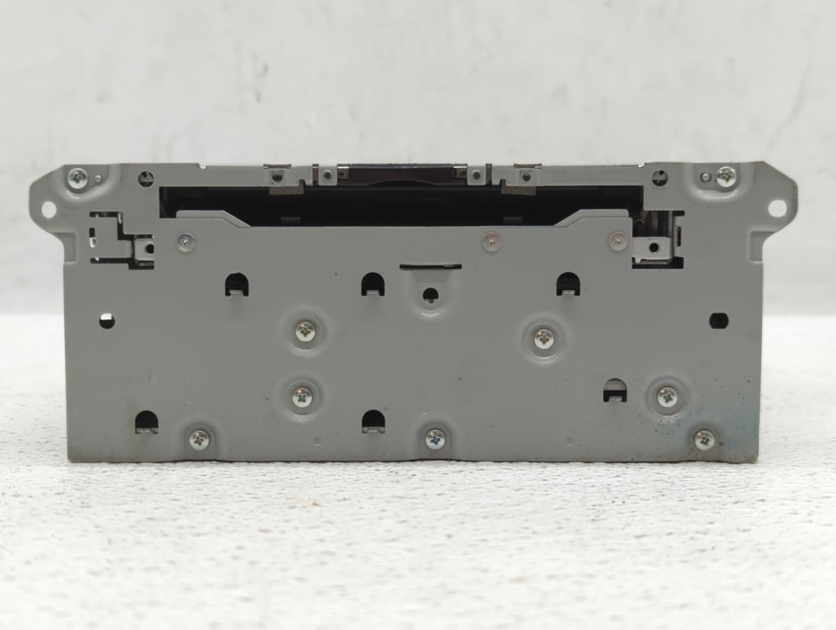2014-2018 Infiniti Q50 Am Fm Cd Player Radio Receiver 521933 - Oemusedautoparts1.com