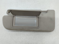 2014-2020 Infiniti Q50 Sun Visor Shade Replacement Driver Left Mirror Fits Fits 2014 2015 2016 2017 2018 2019 2020 OEM Used 